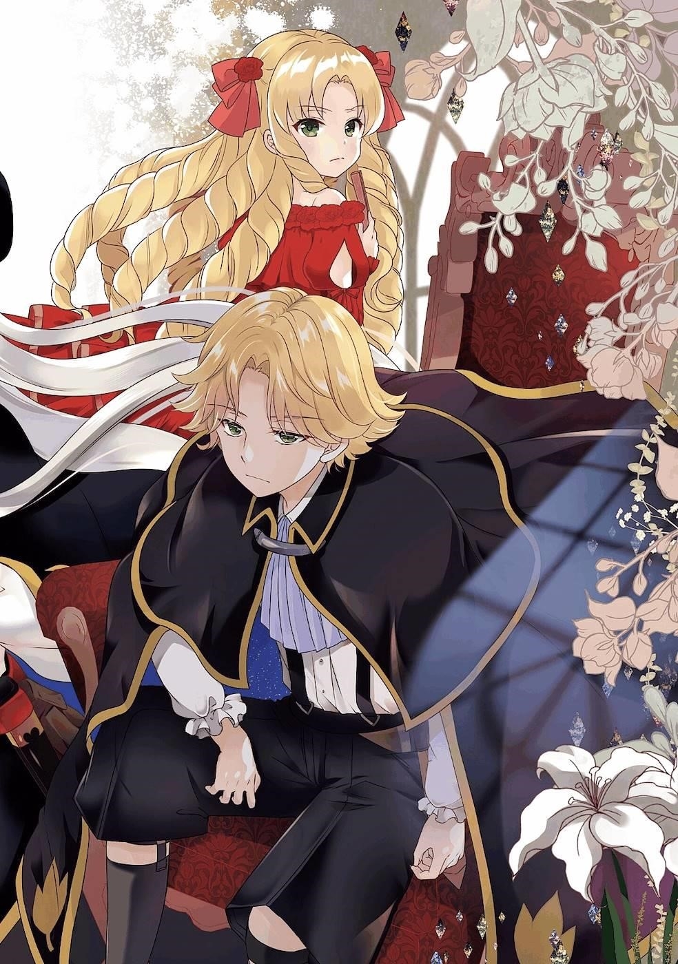 Reincarnated Into An Otome Game? Nah, I’m Too Busy Mastering Magic! Chapter 13 - Page 2