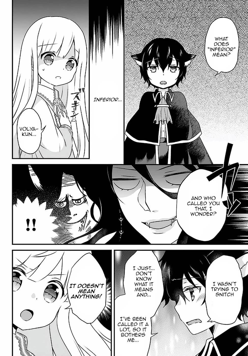 Reincarnated Into An Otome Game? Nah, I’m Too Busy Mastering Magic! Chapter 13 - Page 20