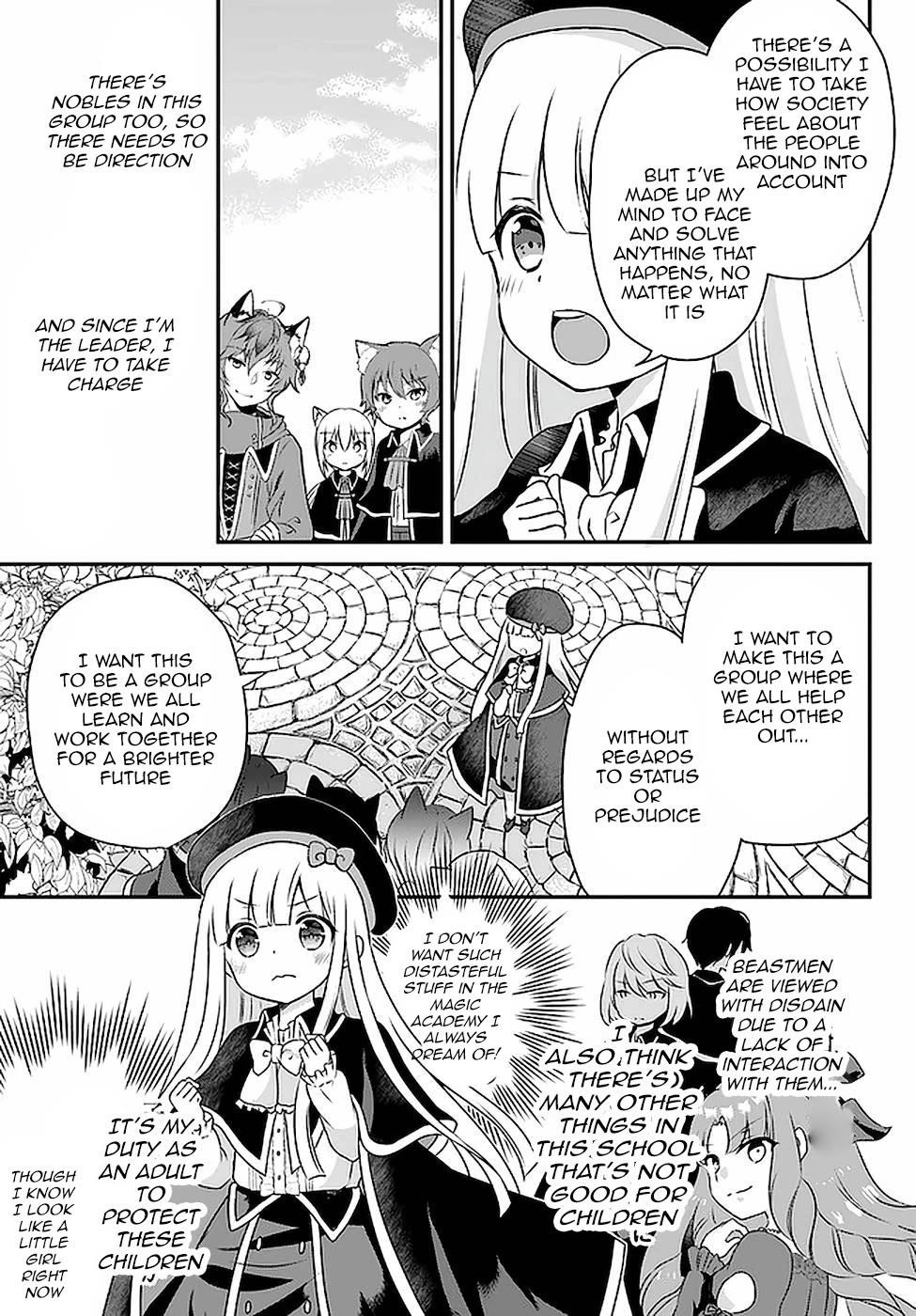 Reincarnated Into An Otome Game? Nah, I’m Too Busy Mastering Magic! Chapter 13 - Page 27