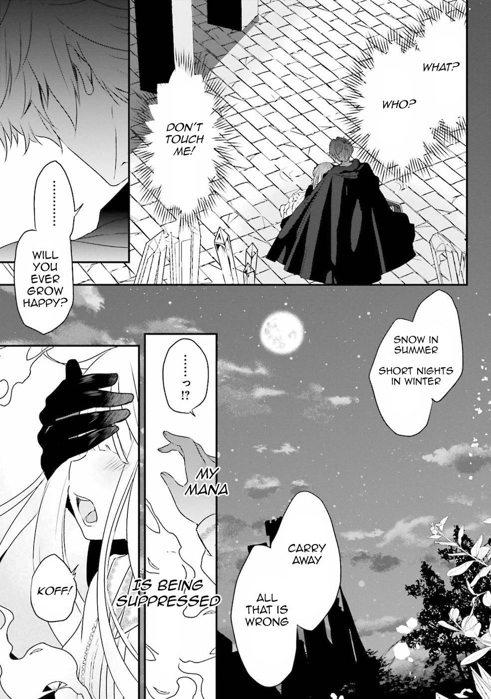 Reincarnated Into An Otome Game? Nah, I’m Too Busy Mastering Magic! Chapter 13 - Page 5