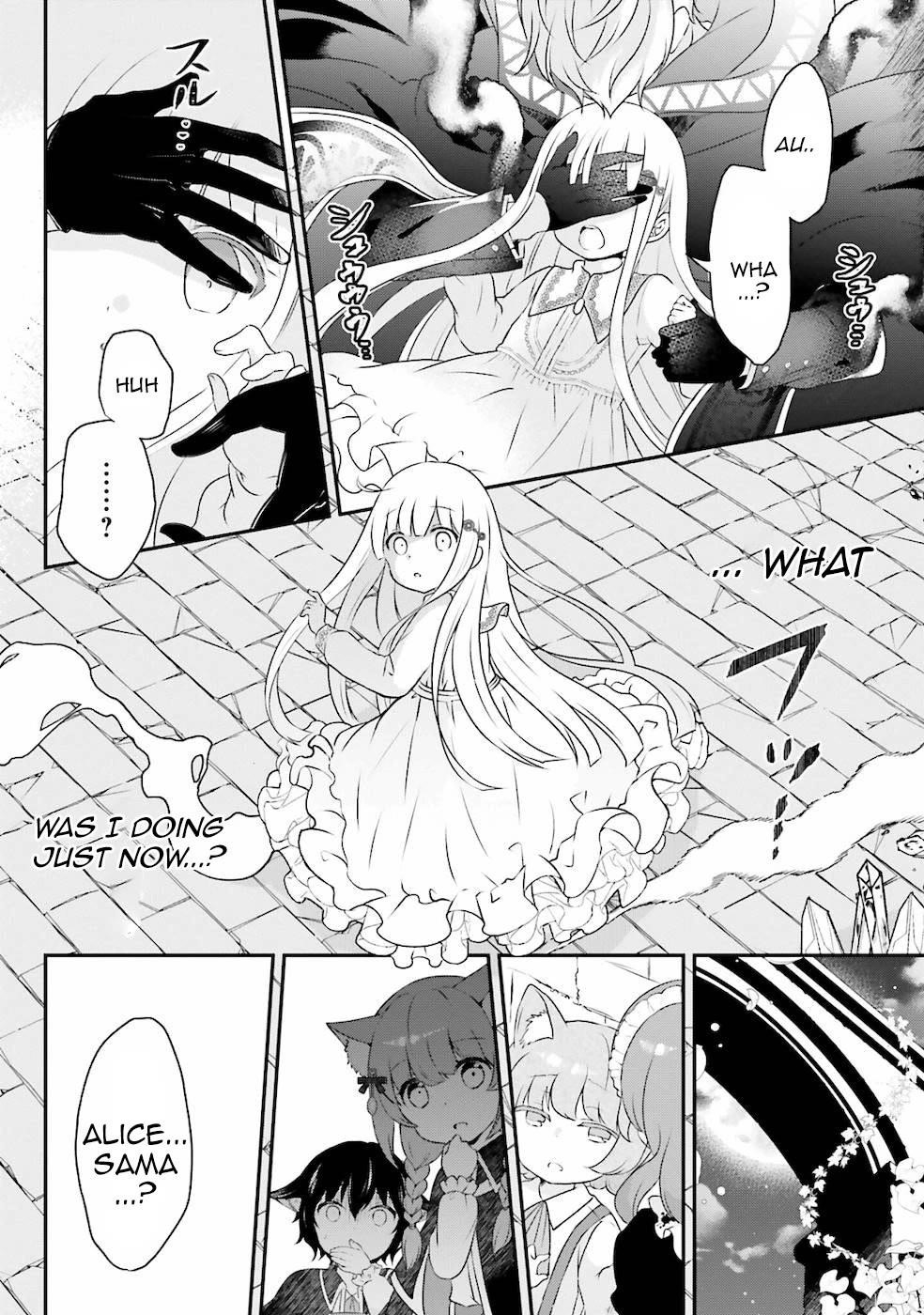 Reincarnated Into An Otome Game? Nah, I’m Too Busy Mastering Magic! Chapter 13 - Page 6