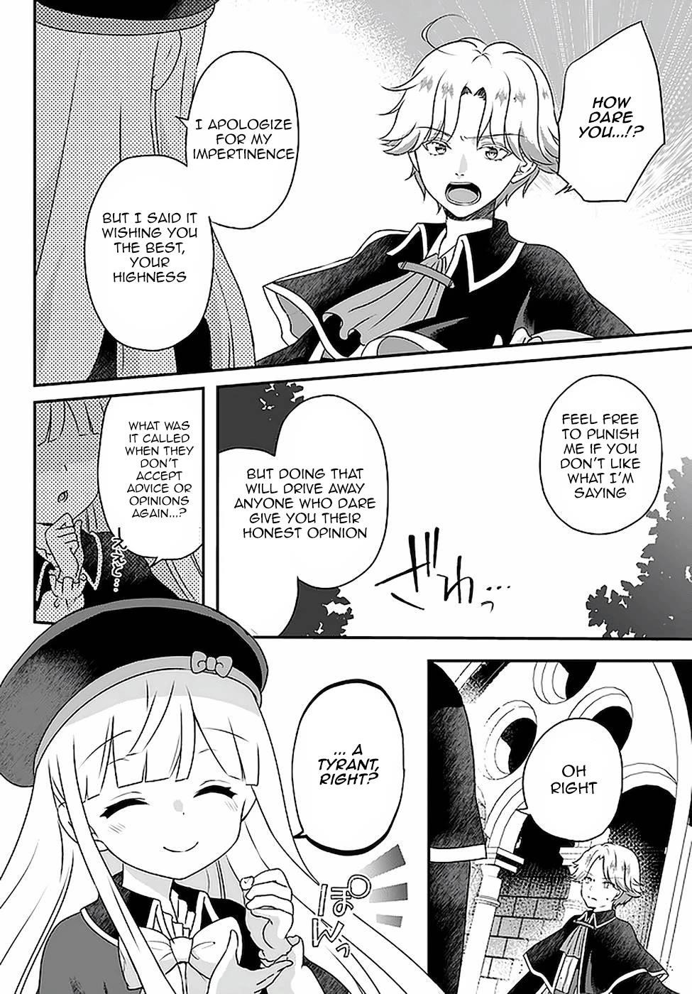 Reincarnated Into An Otome Game? Nah, I’m Too Busy Mastering Magic! Chapter 14 - Page 8