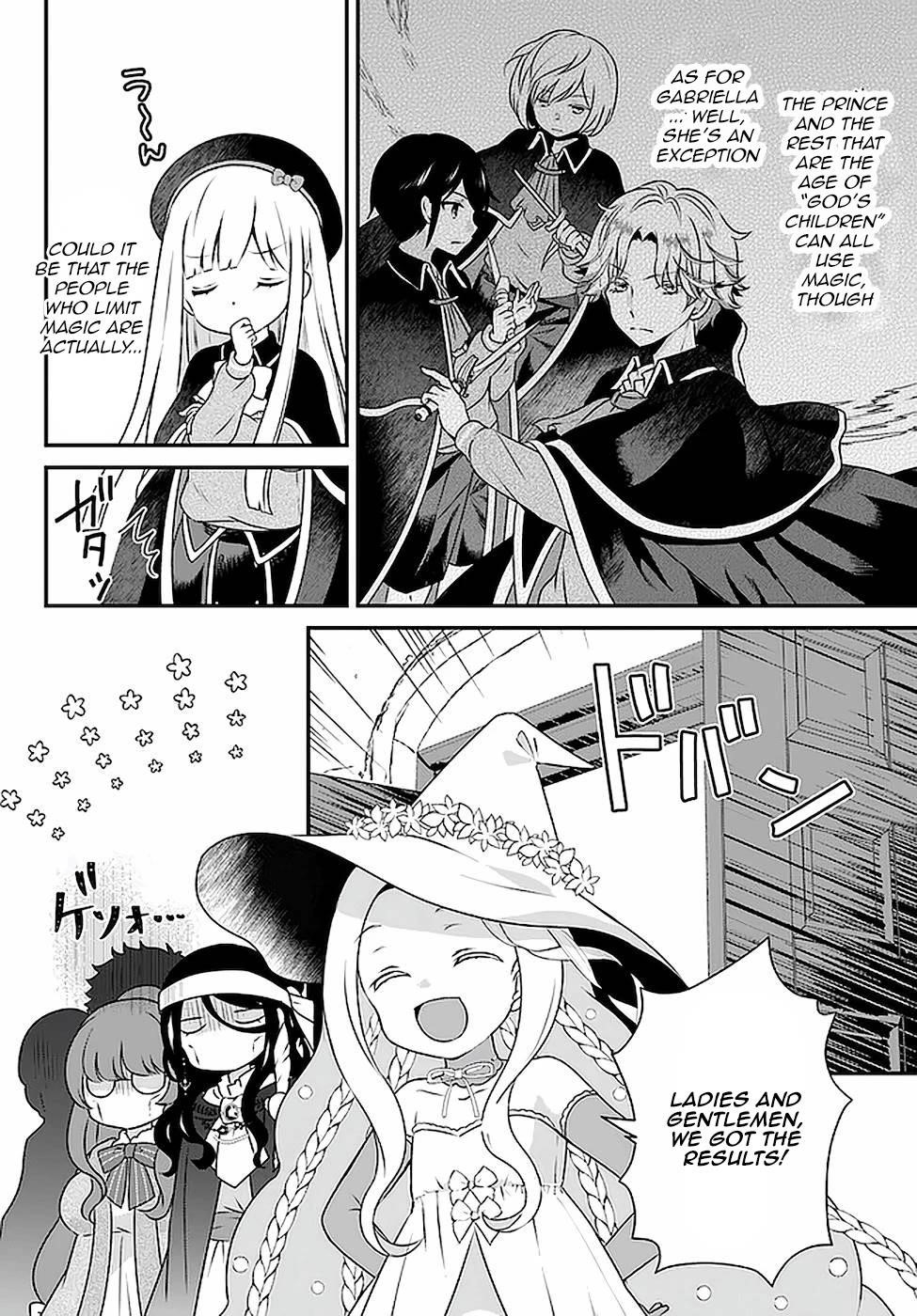 Reincarnated Into An Otome Game? Nah, I’m Too Busy Mastering Magic! Chapter 15 - Page 18