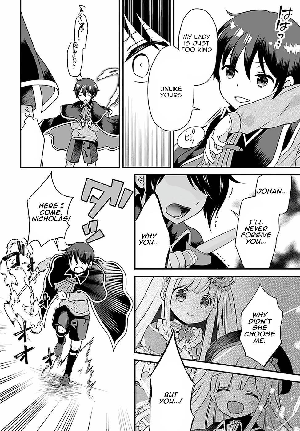 Reincarnated Into An Otome Game? Nah, I’m Too Busy Mastering Magic! Chapter 16 - Page 18