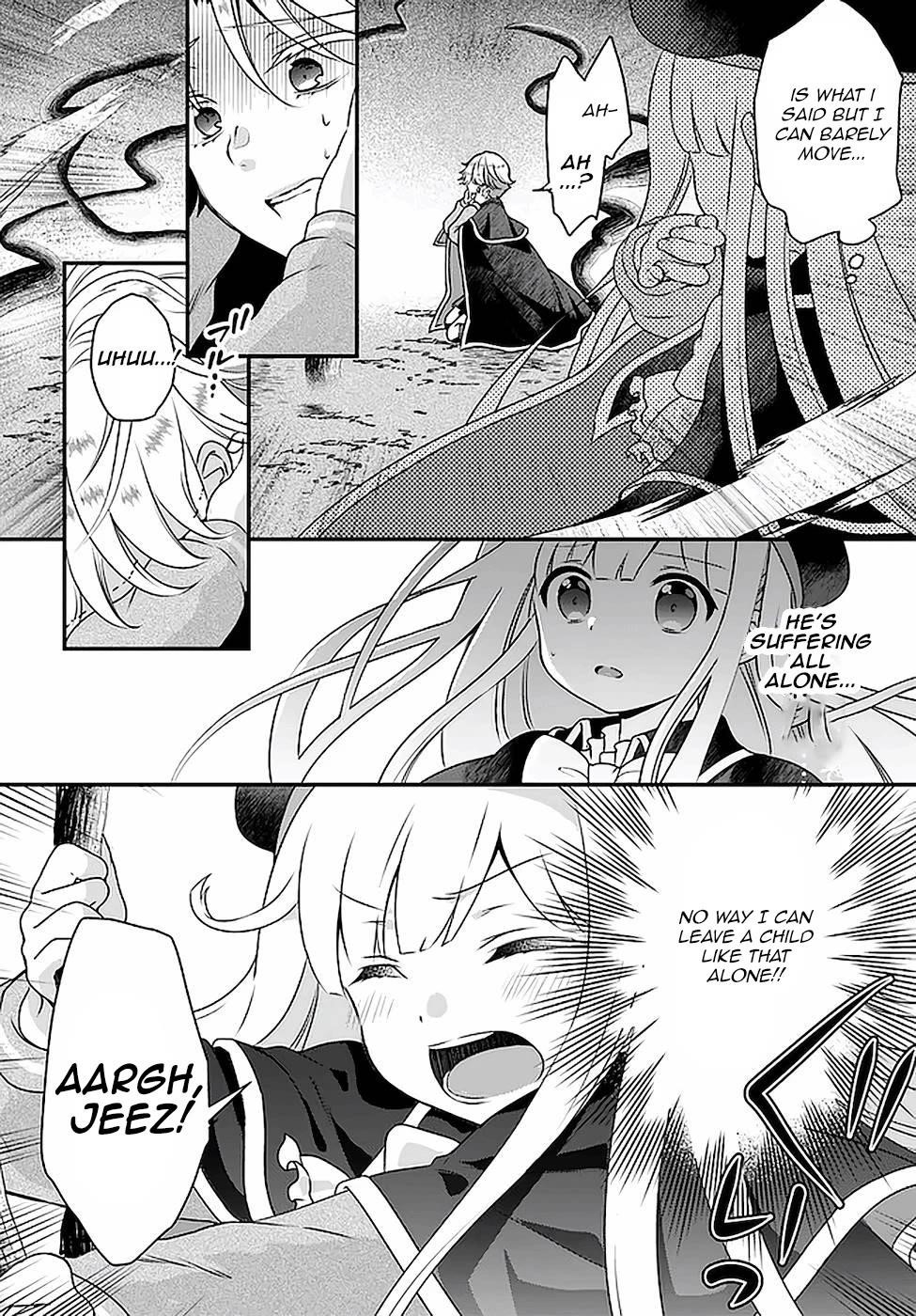 Reincarnated Into An Otome Game? Nah, I’m Too Busy Mastering Magic! Chapter 17 - Page 14