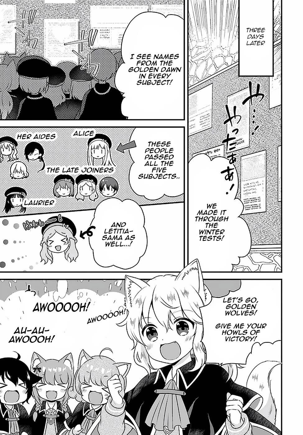 Reincarnated Into An Otome Game? Nah, I’m Too Busy Mastering Magic! Chapter 17 - Page 19