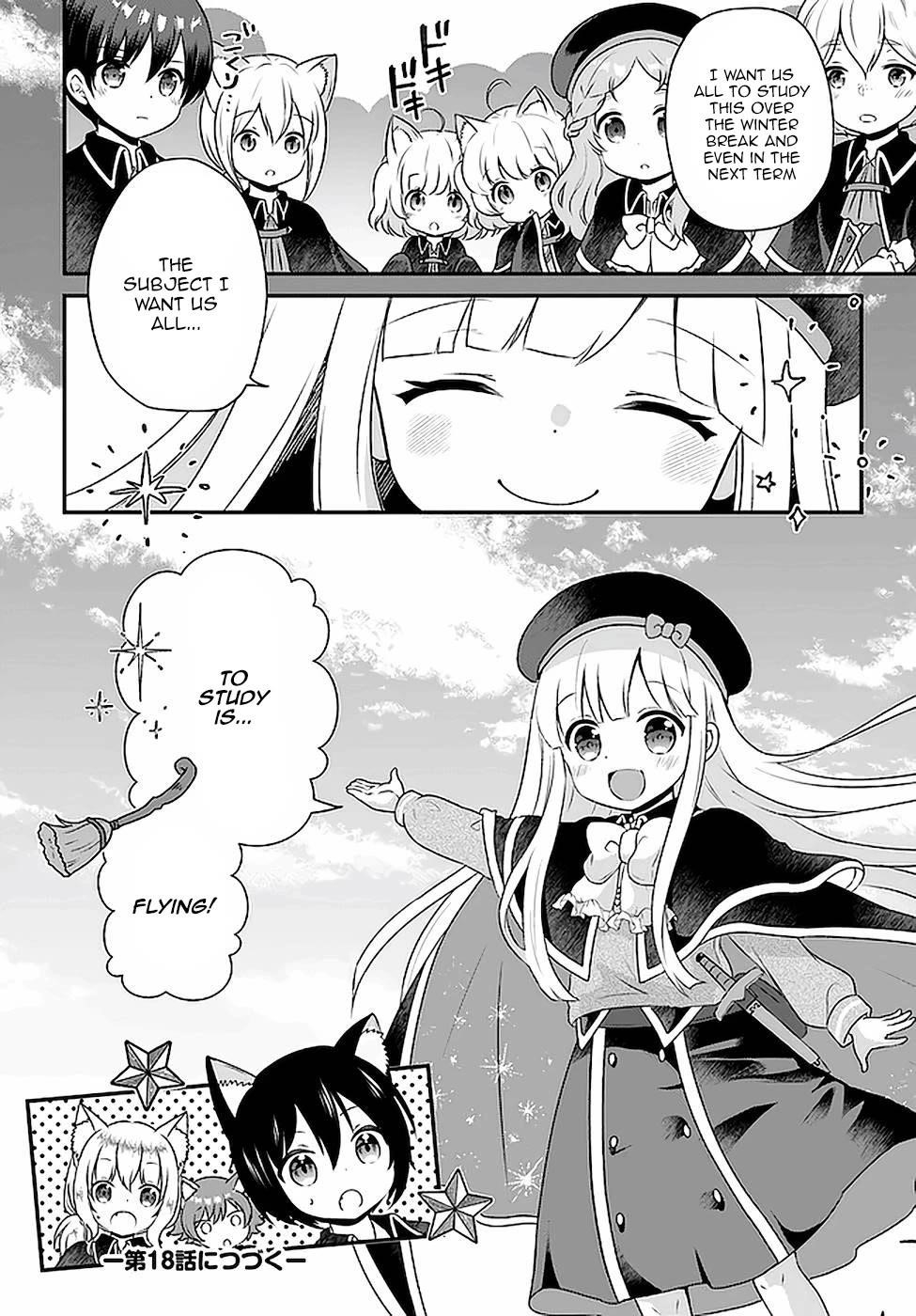 Reincarnated Into An Otome Game? Nah, I’m Too Busy Mastering Magic! Chapter 17 - Page 24