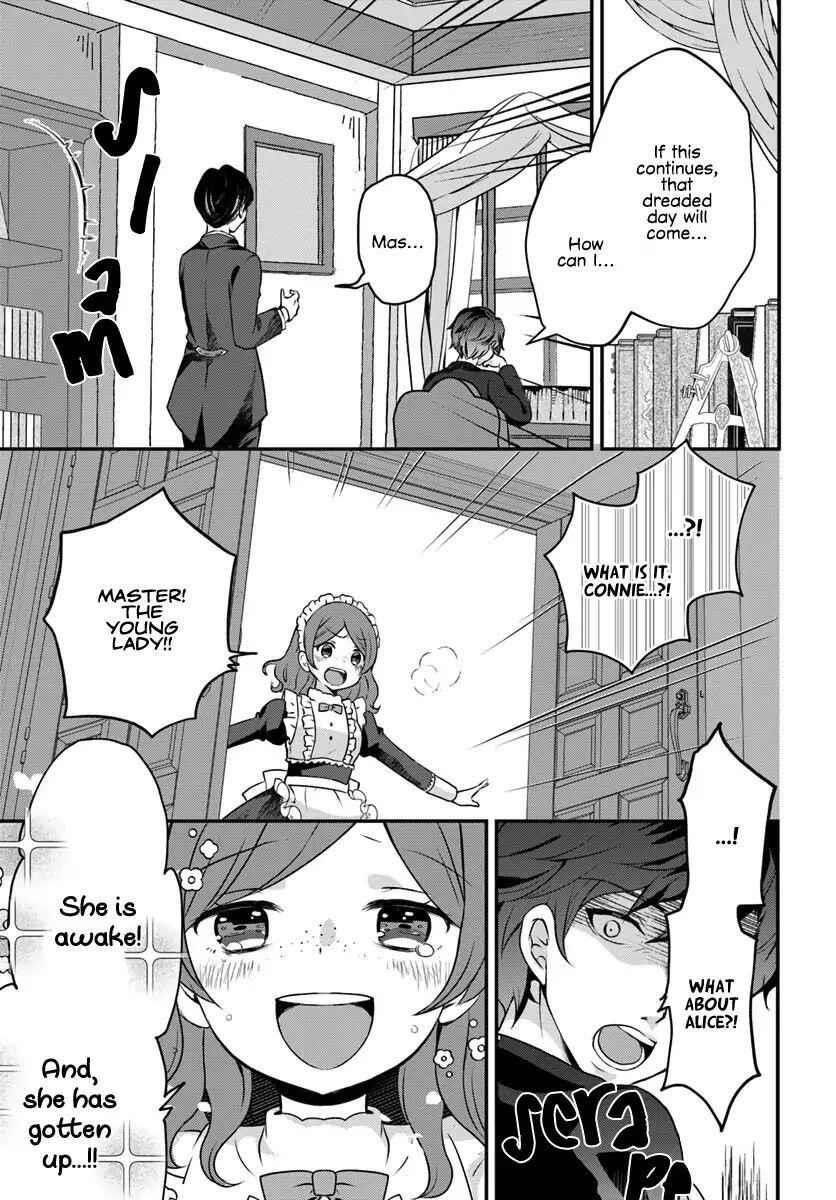 Reincarnated Into An Otome Game? Nah, I’m Too Busy Mastering Magic! Chapter 2.1 - Page 10