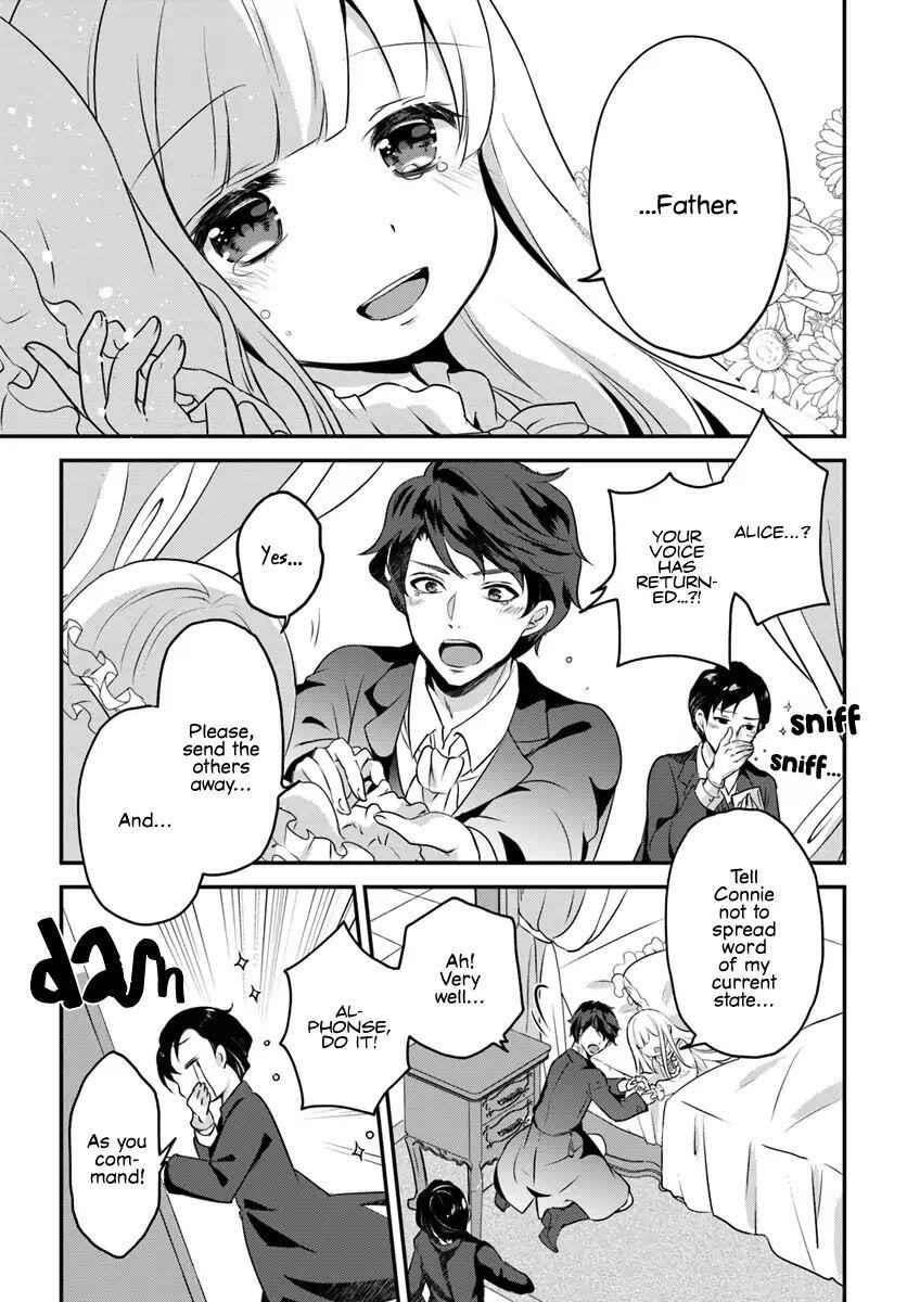 Reincarnated Into An Otome Game? Nah, I’m Too Busy Mastering Magic! Chapter 2.1 - Page 14