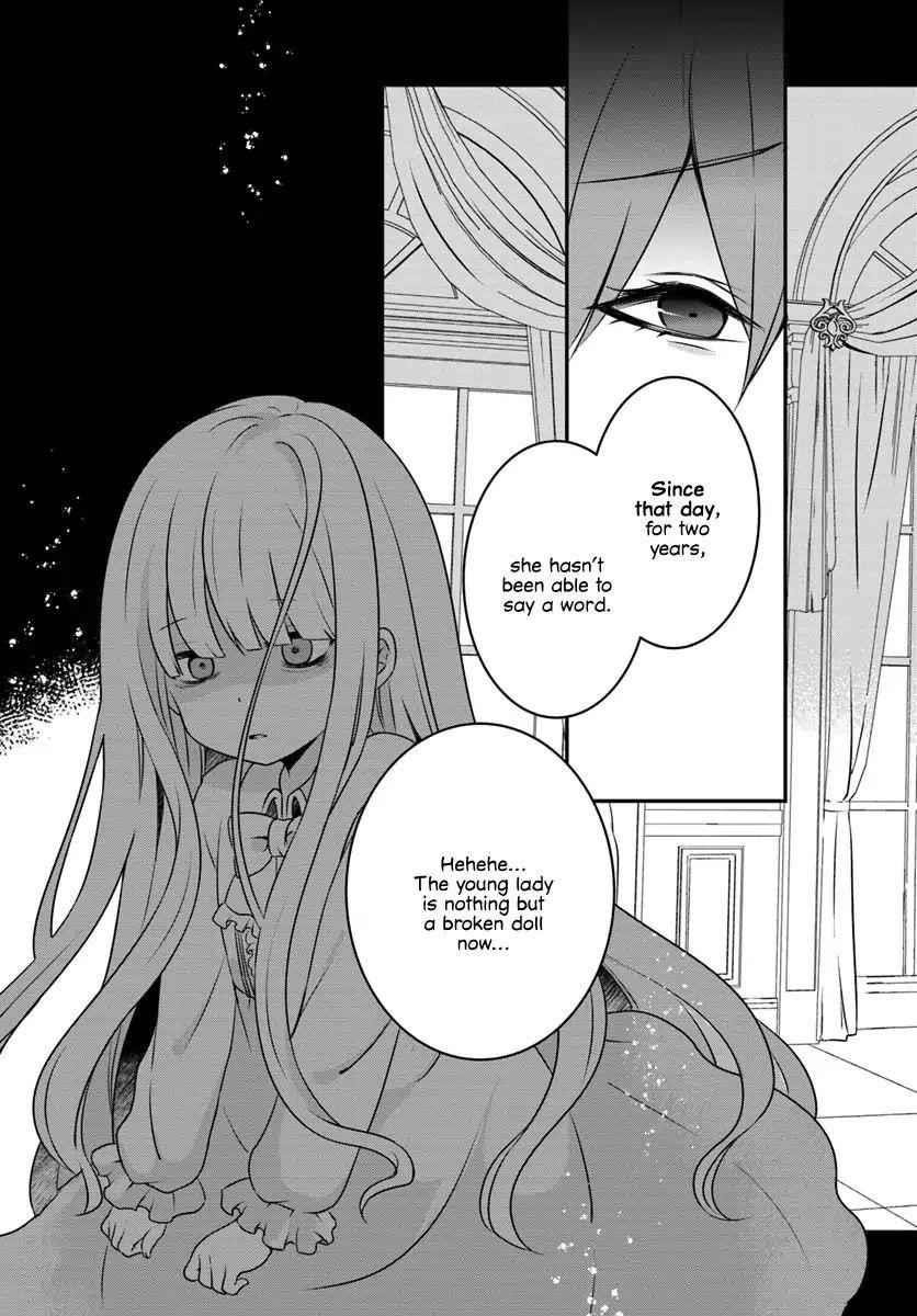 Reincarnated Into An Otome Game? Nah, I’m Too Busy Mastering Magic! Chapter 2.1 - Page 4