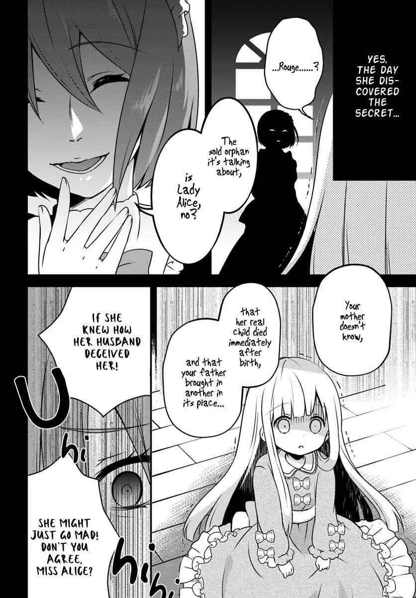 Reincarnated Into An Otome Game? Nah, I’m Too Busy Mastering Magic! Chapter 2.1 - Page 5