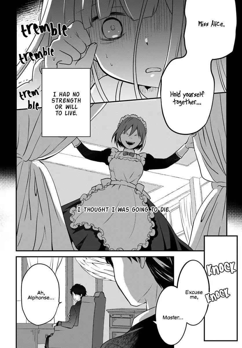 Reincarnated Into An Otome Game? Nah, I’m Too Busy Mastering Magic! Chapter 2.1 - Page 7