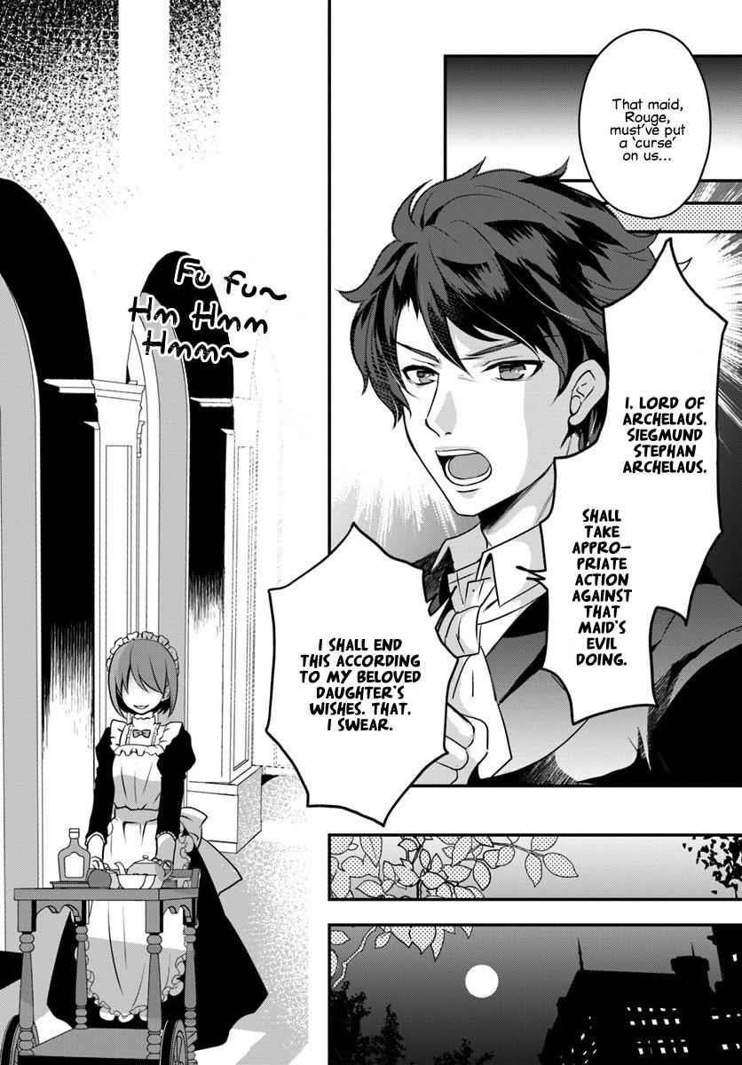 Reincarnated Into An Otome Game? Nah, I’m Too Busy Mastering Magic! Chapter 2.2 - Page 3