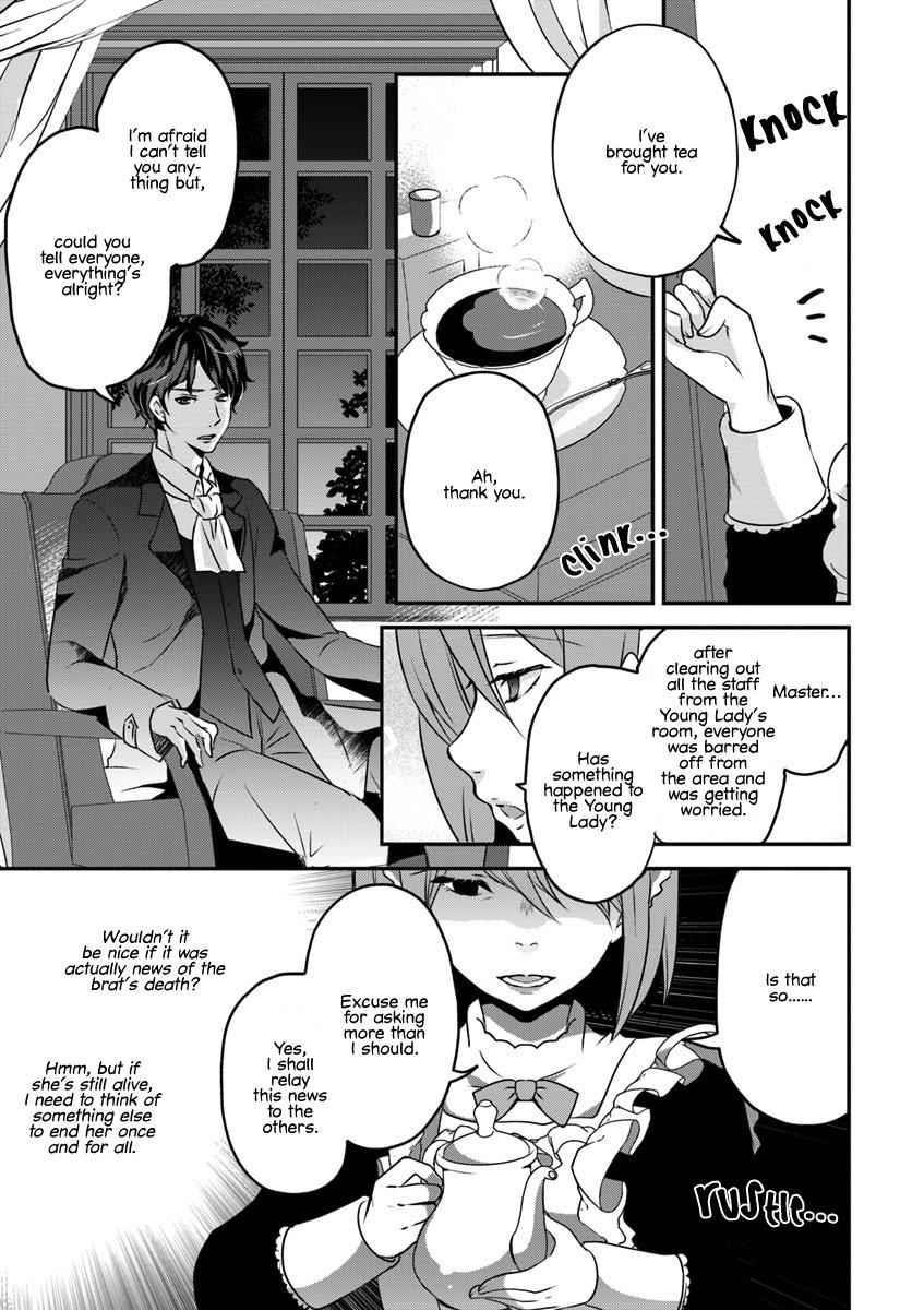 Reincarnated Into An Otome Game? Nah, I’m Too Busy Mastering Magic! Chapter 2.2 - Page 4