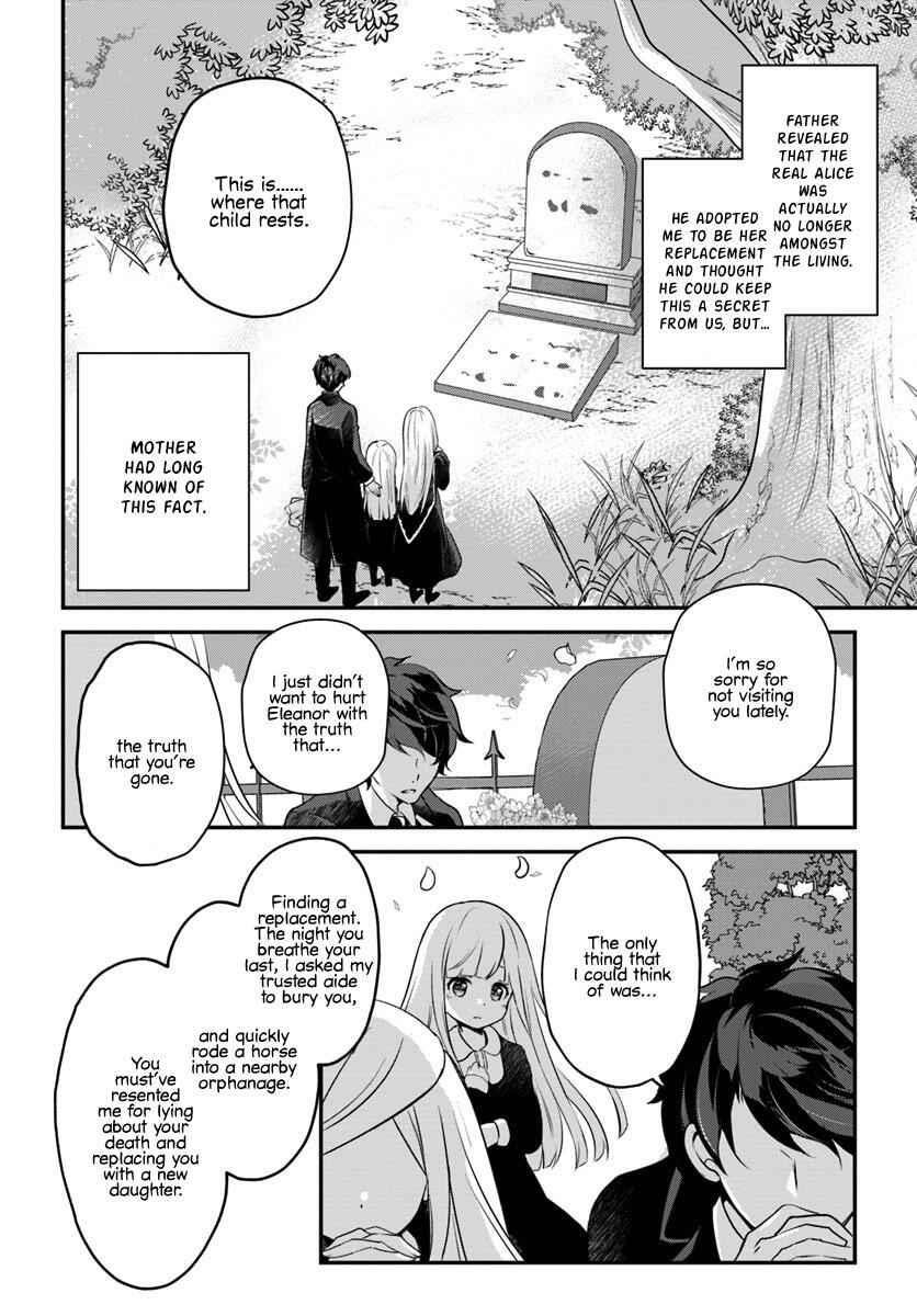 Reincarnated Into An Otome Game? Nah, I’m Too Busy Mastering Magic! Chapter 2.2 - Page 9