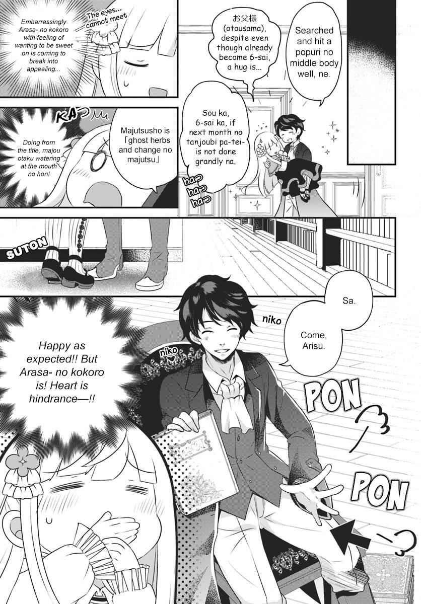 Reincarnated Into An Otome Game? Nah, I’m Too Busy Mastering Magic! Chapter 3.2 - Page 9