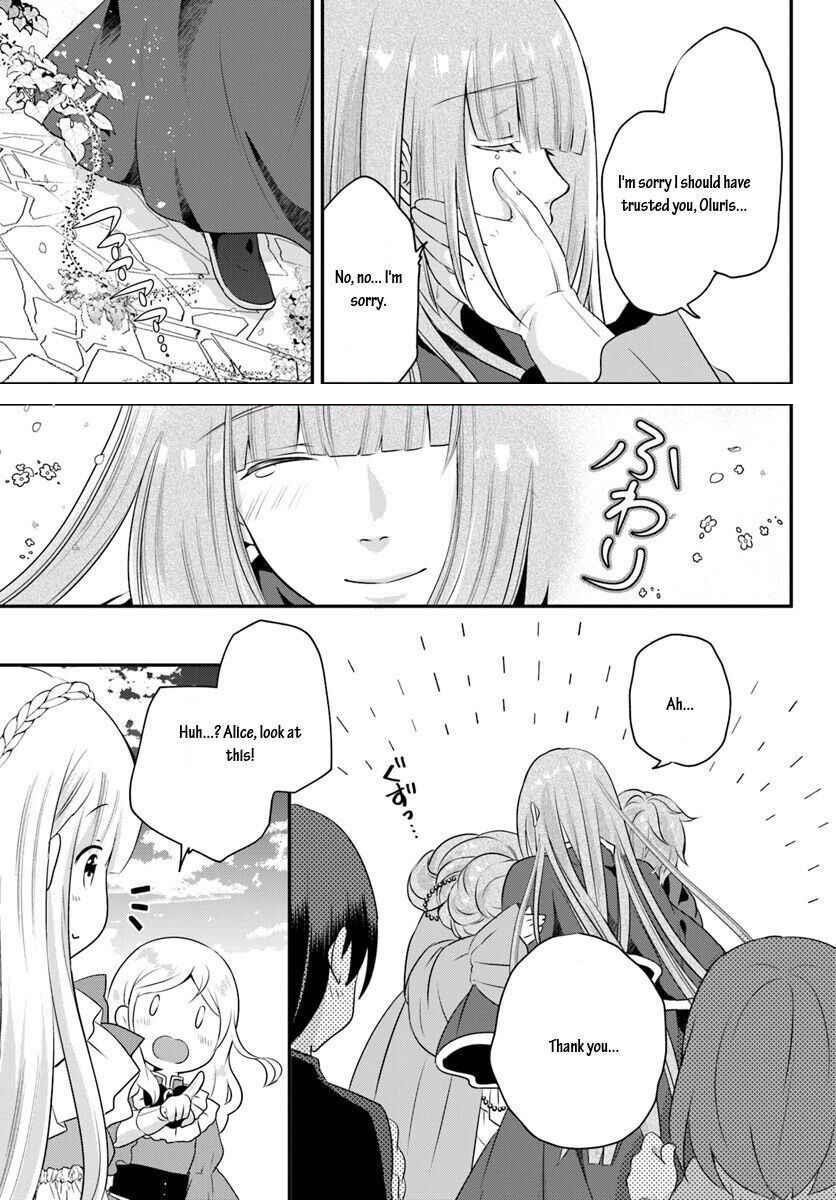 Reincarnated Into An Otome Game? Nah, I’m Too Busy Mastering Magic! Chapter 5.2 - Page 12