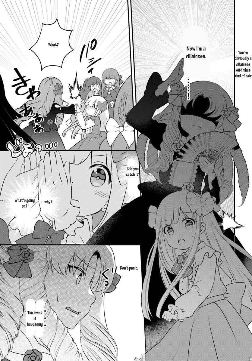 Reincarnated Into An Otome Game? Nah, I’m Too Busy Mastering Magic! Chapter 6.1 - Page 7