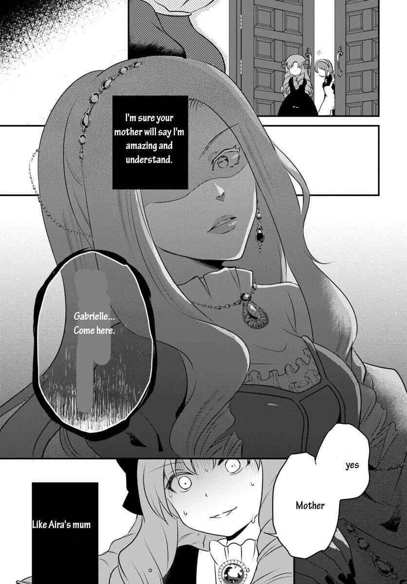 Reincarnated Into An Otome Game? Nah, I’m Too Busy Mastering Magic! Chapter 6.2 - Page 7