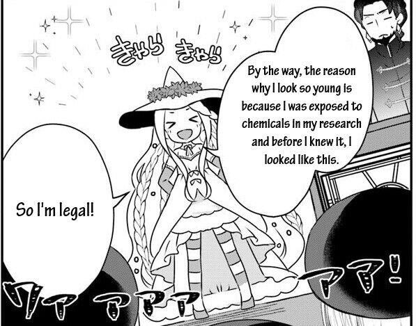 Reincarnated Into An Otome Game? Nah, I’m Too Busy Mastering Magic! Chapter 7.1 - Page 12