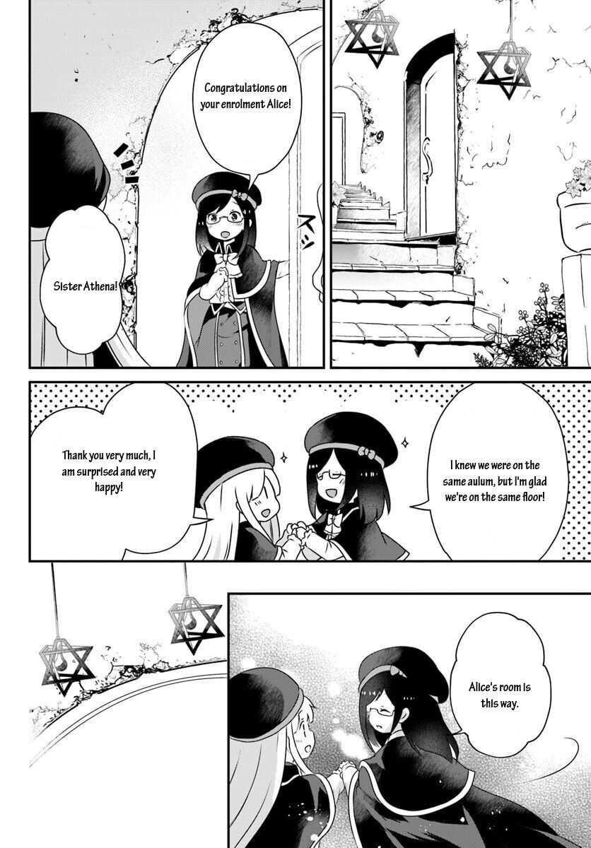 Reincarnated Into An Otome Game? Nah, I’m Too Busy Mastering Magic! Chapter 7.2 - Page 2