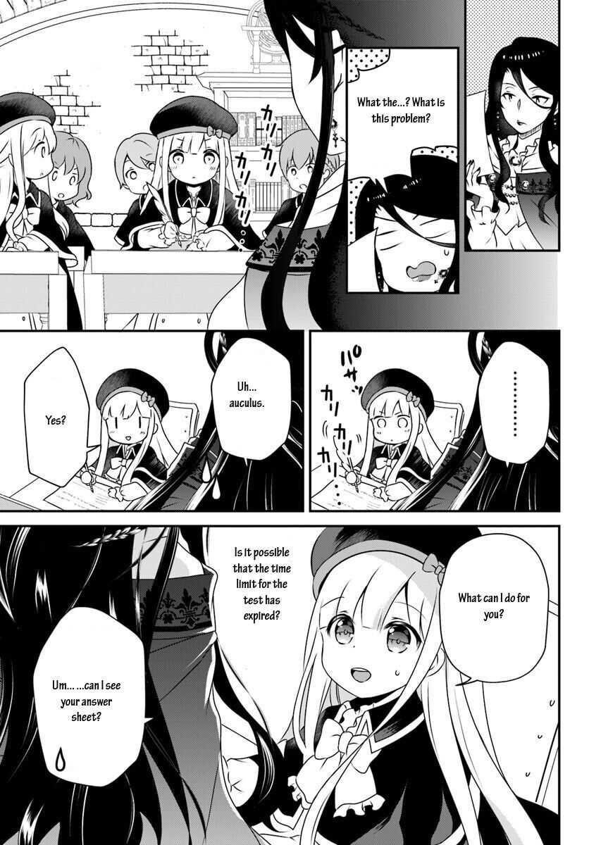 Reincarnated Into An Otome Game? Nah, I’m Too Busy Mastering Magic! Chapter 7.2 - Page 7