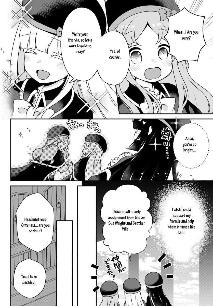 Reincarnated Into An Otome Game? Nah, I’m Too Busy Mastering Magic! Chapter 8.2 - Page 4