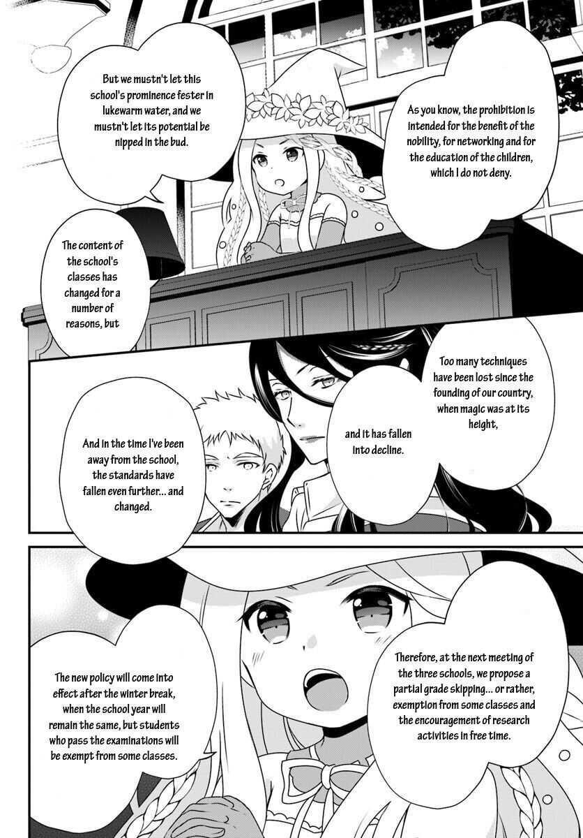 Reincarnated Into An Otome Game? Nah, I’m Too Busy Mastering Magic! Chapter 8.2 - Page 6