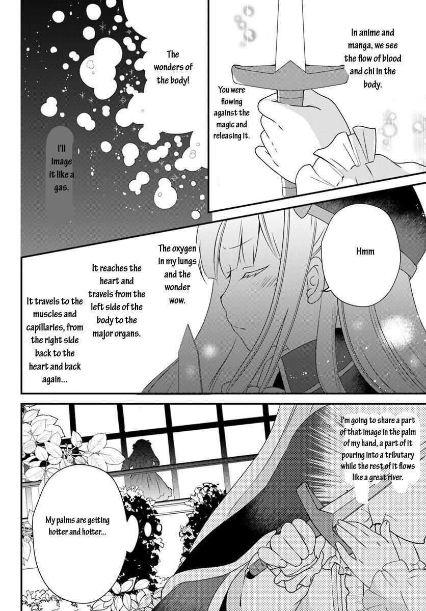 Reincarnated Into An Otome Game? Nah, I’m Too Busy Mastering Magic! Chapter 9.1 - Page 8