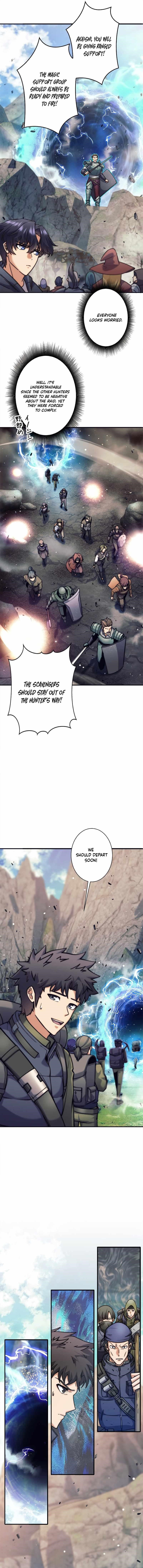 I’m an Ex-class Hunter Chapter 1 - Page 25