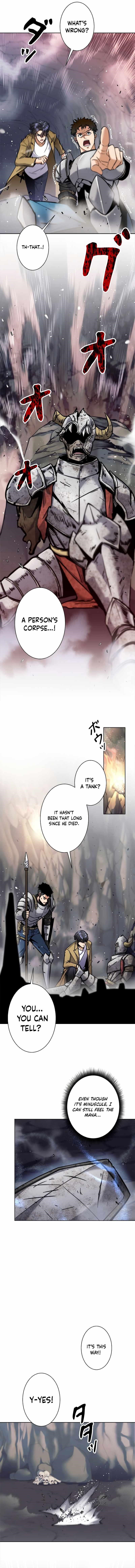 I’m an Ex-class Hunter Chapter 10 - Page 11