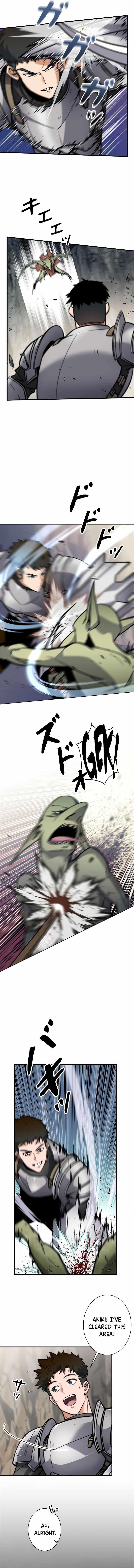 I’m an Ex-class Hunter Chapter 10 - Page 9