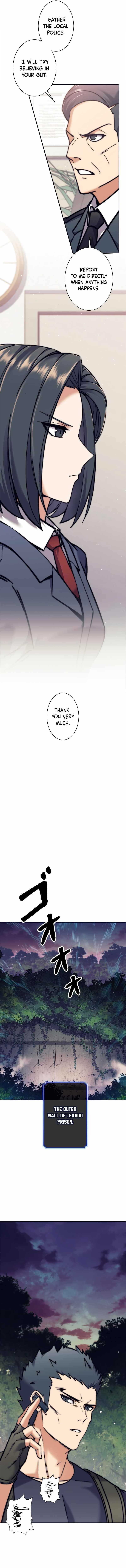 I’m an Ex-class Hunter Chapter 13 - Page 6