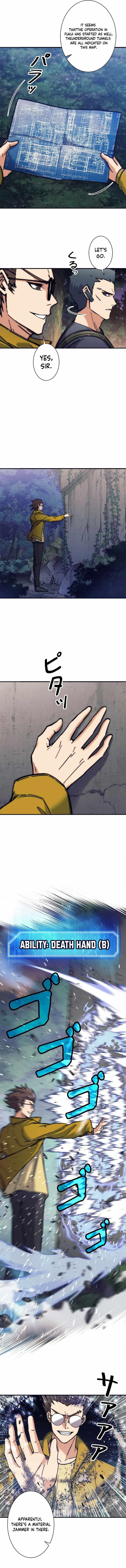 I’m an Ex-class Hunter Chapter 13 - Page 7