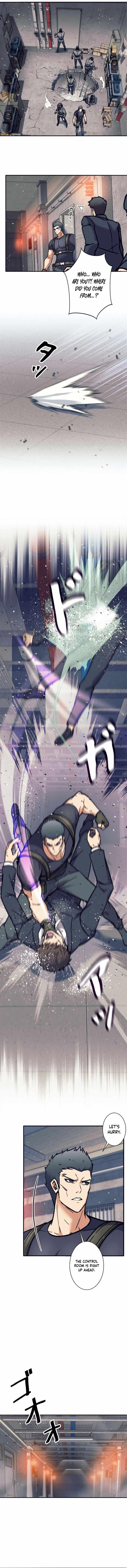 I’m an Ex-class Hunter Chapter 13 - Page 9