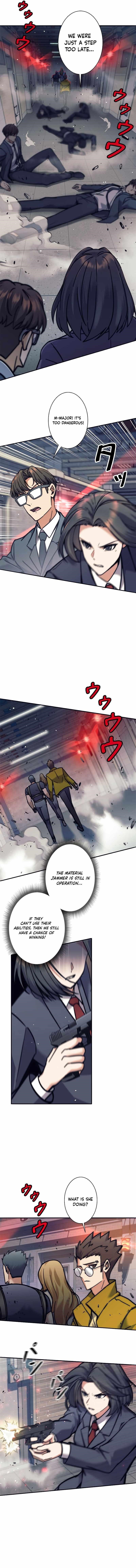 I’m an Ex-class Hunter Chapter 14 - Page 2