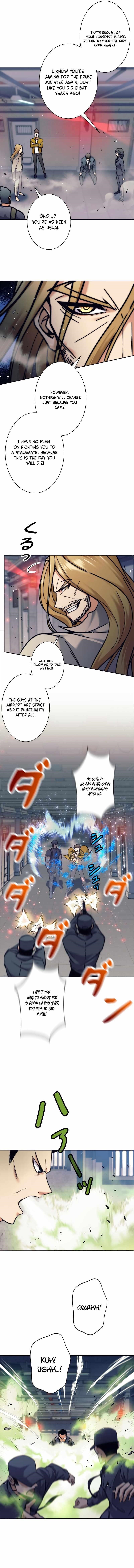 I’m an Ex-class Hunter Chapter 14 - Page 4