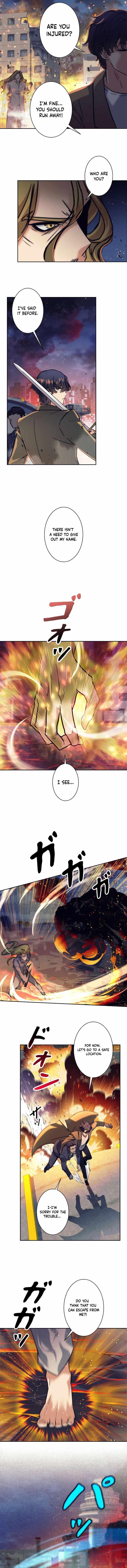 I’m an Ex-class Hunter Chapter 15 - Page 11