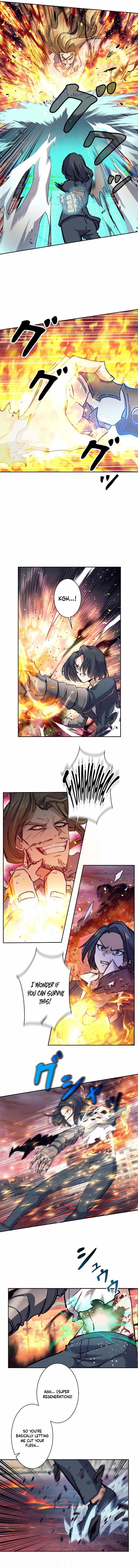 I’m an Ex-class Hunter Chapter 15 - Page 13