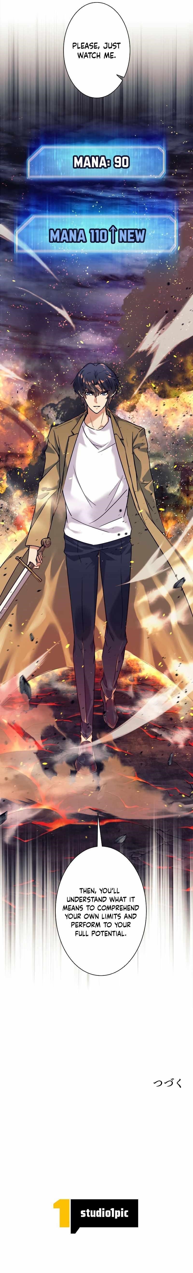 I’m an Ex-class Hunter Chapter 15 - Page 16