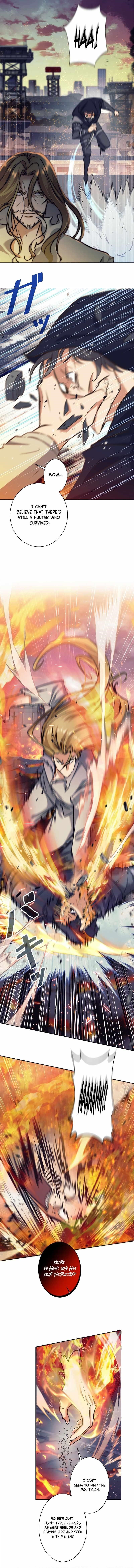 I’m an Ex-class Hunter Chapter 15 - Page 4