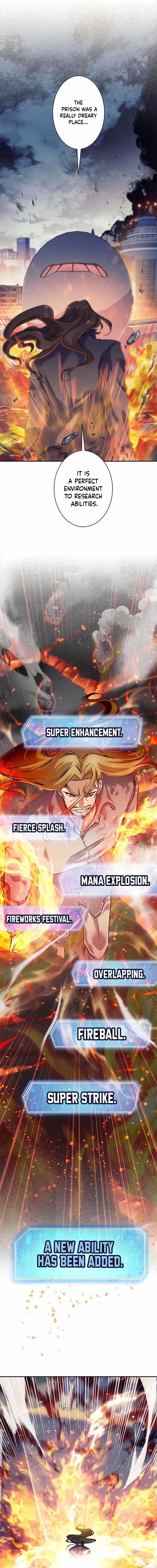 I’m an Ex-class Hunter Chapter 15 - Page 5