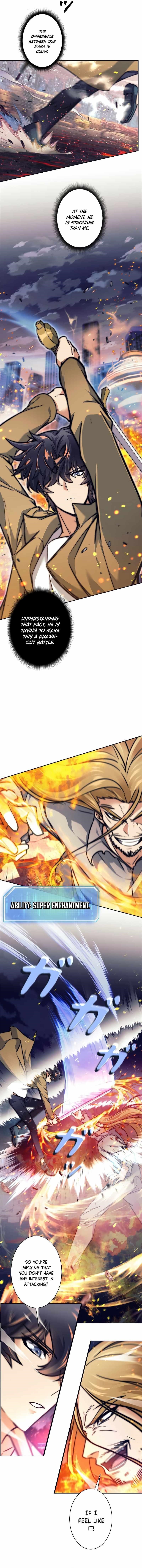 I’m an Ex-class Hunter Chapter 16 - Page 6