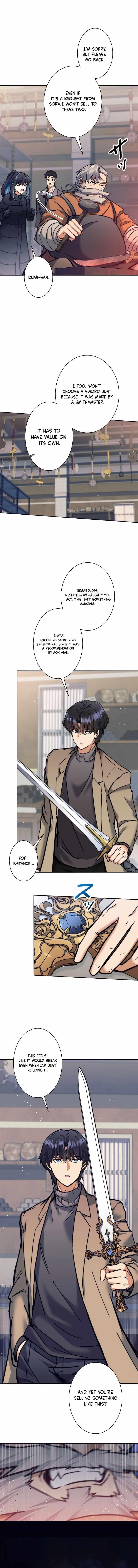 I’m an Ex-class Hunter Chapter 18 - Page 10