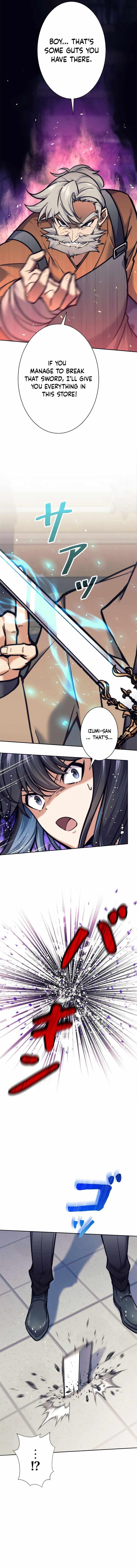 I’m an Ex-class Hunter Chapter 18 - Page 11