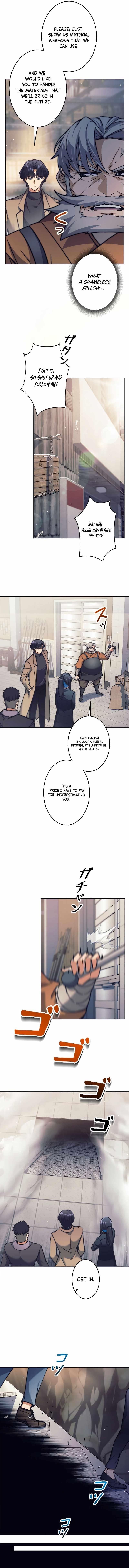 I’m an Ex-class Hunter Chapter 19 - Page 2