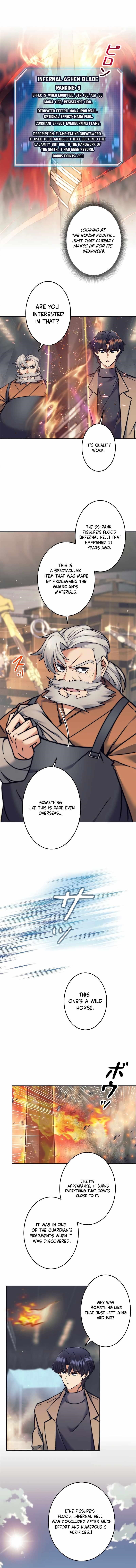 I’m an Ex-class Hunter Chapter 19 - Page 4