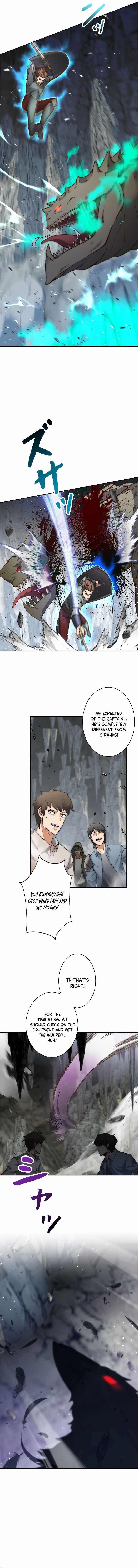 I’m an Ex-class Hunter Chapter 2 - Page 10