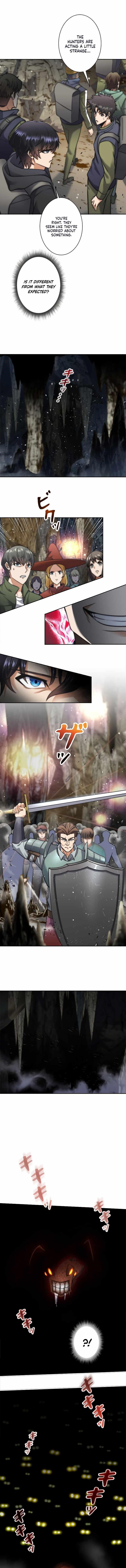 I’m an Ex-class Hunter Chapter 2 - Page 2