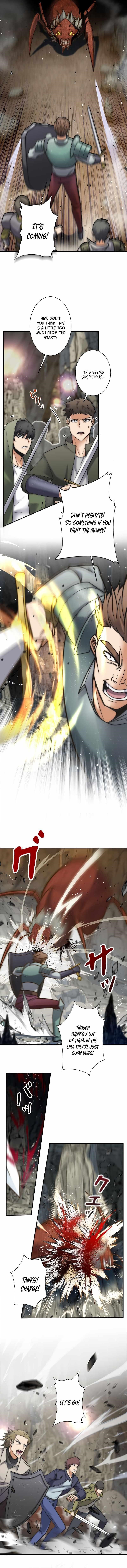 I’m an Ex-class Hunter Chapter 2 - Page 3